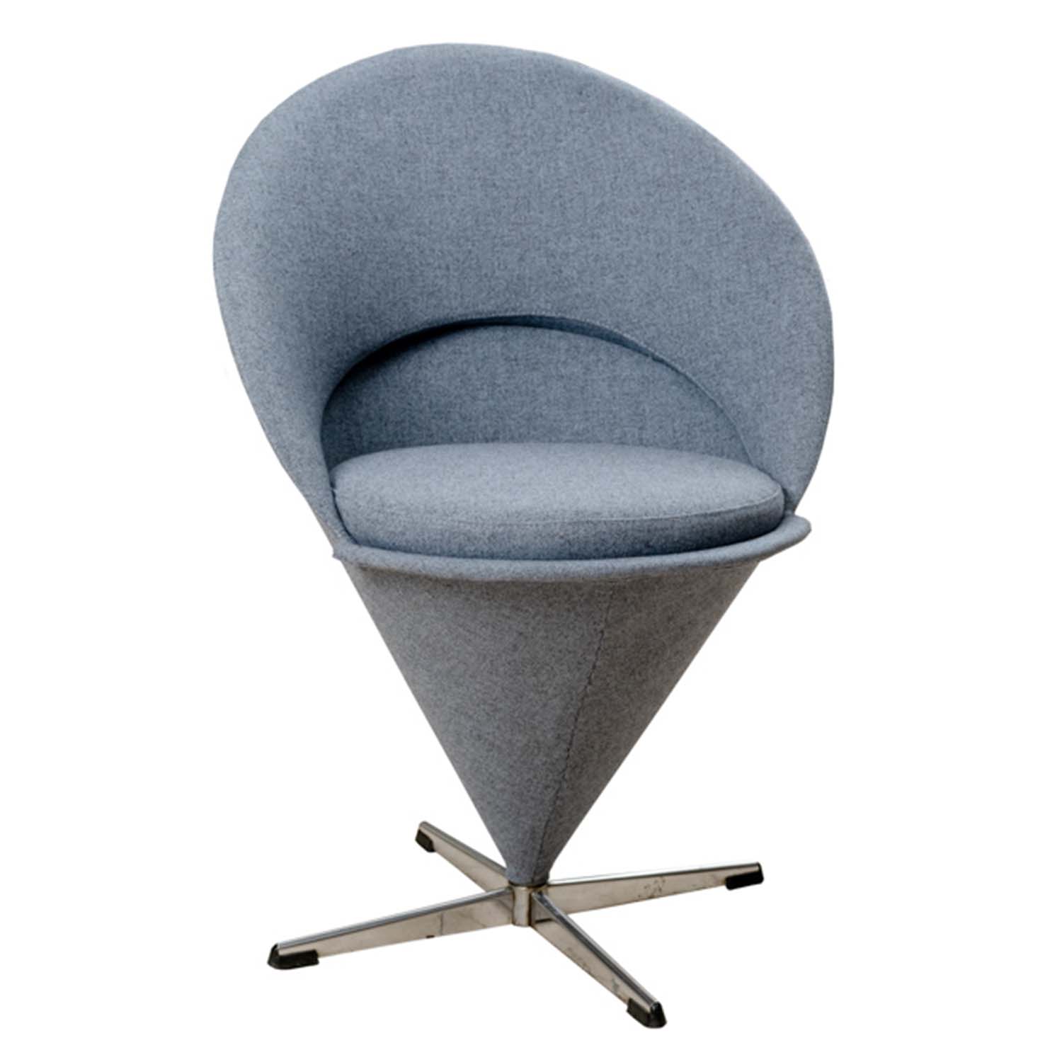 Verner Panton - K1 Cone Chair Le Bon Marché